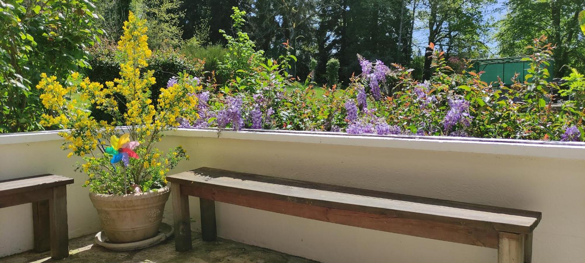 13 Bees Panzió Confolens Kültér fotó