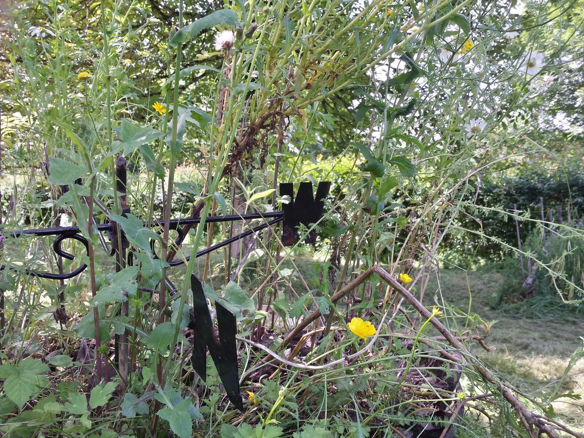 13 Bees Panzió Confolens Kültér fotó